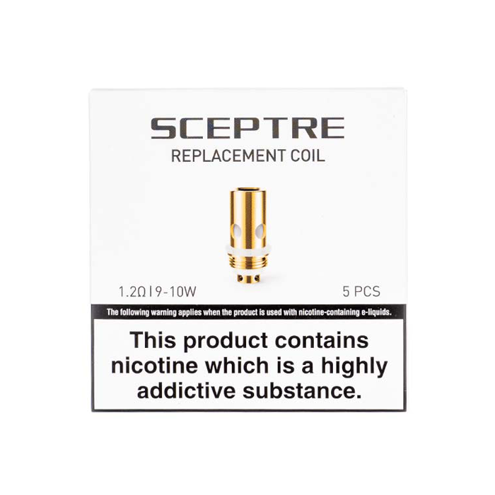 Innokin Sceptre Replacement Coils - 5 Pack