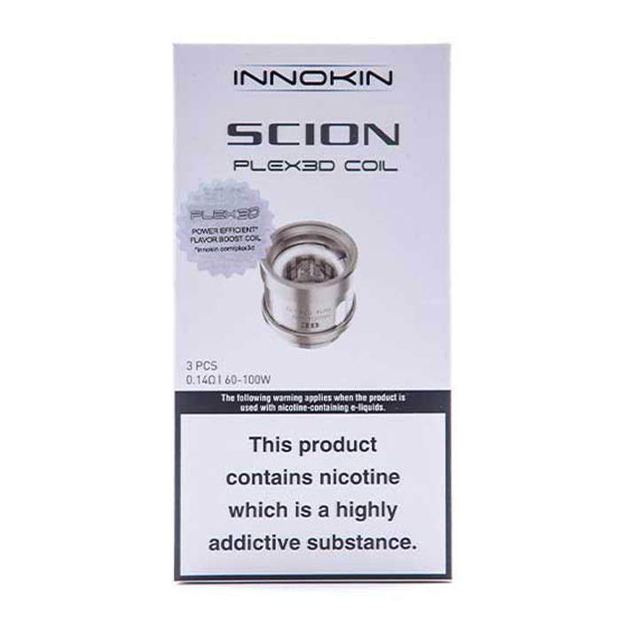 Innokin Scion Plex3D  Coils - 3 Pack