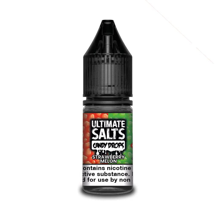 Strawberry Melon Nic Salt E-Liquid by Ultimate Juice