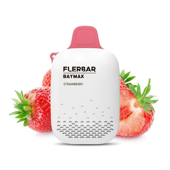 FlerBar Baymax 3500 Puff Disposable Vape - Any 3 for 25 FlerBar Baymax 3500 Puff Disposable Vape - Any 3 for 25
