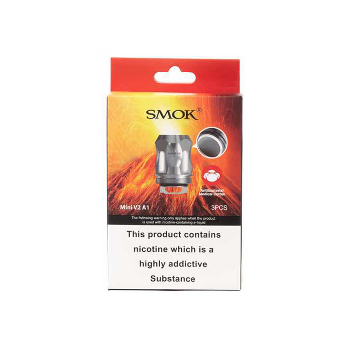 SMOK TFV Mini V2 Coils- 3 Pack