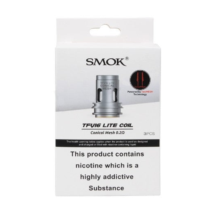 SMOK TFV16 Lite Replacement Coils- 3 Pack