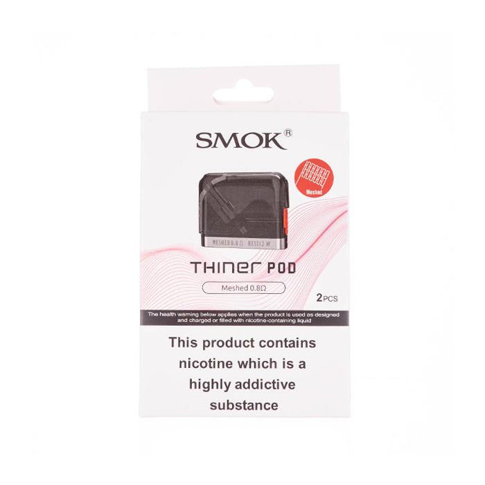 SMOK Thiner Replacement Pods
