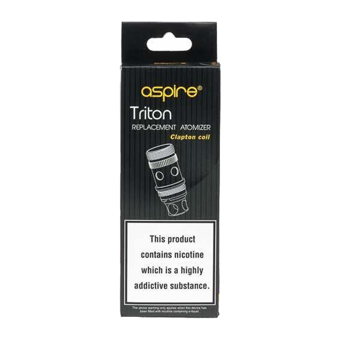 Aspire Triton Coils - 5 Pack