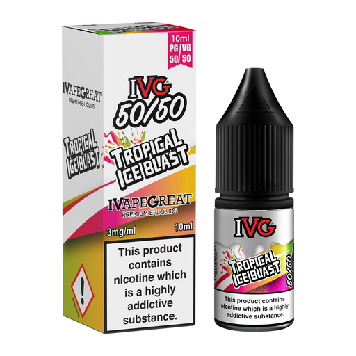 Tropical Ice Blast by IVG
