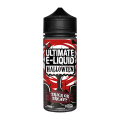 Trick or Treat Halloween 100ml Shortfill E-Liquid by Ultimate Juice