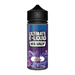 Blackcurrant Ice Lolly 100ml Shortfill E-Liquid by Ultimate Juice