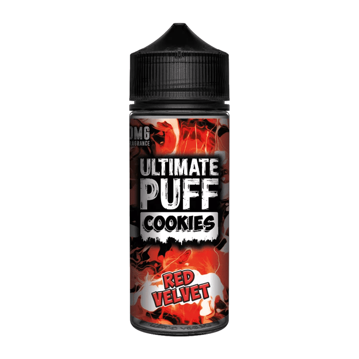 Red Velvet Cookies 100ml Shortfill E-Liquid by Ultimate Juice