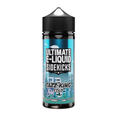 Tazz-king Cold Sidekicks 100ml Shortfill E-Liquid by Ultimate Juice