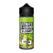 Green Slushy 100ml Shortfill E-Liquid by Ultimate Juice