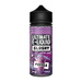 Purple Slushy 100ml Shortfill E-Liquid by Ultimate Juice