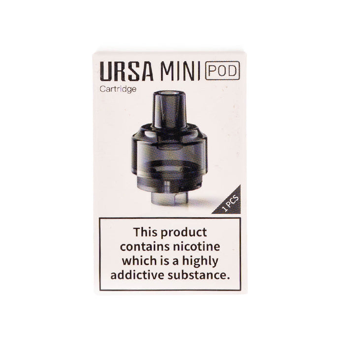 Lost Vape Ursa Mini Replacement Pod - Golden Vape Lost Vape Ursa Mini Replacement Pod - Golden Vape