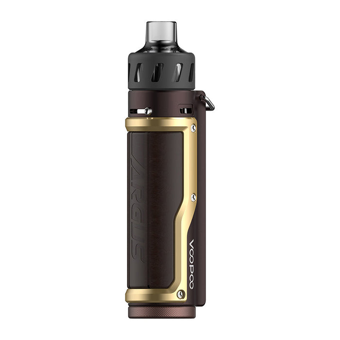 VooPoo Argus Pro 80W Pod Mod Kit - Golden Vape VooPoo Argus Pro 80W Pod Mod Kit - Golden Vape