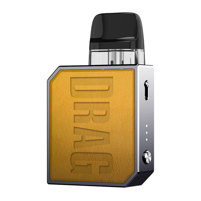 VooPoo Drag Nano 2 Pod Vape Kit - Golden Vape VooPoo Drag Nano 2 Pod Vape Kit - Golden Vape