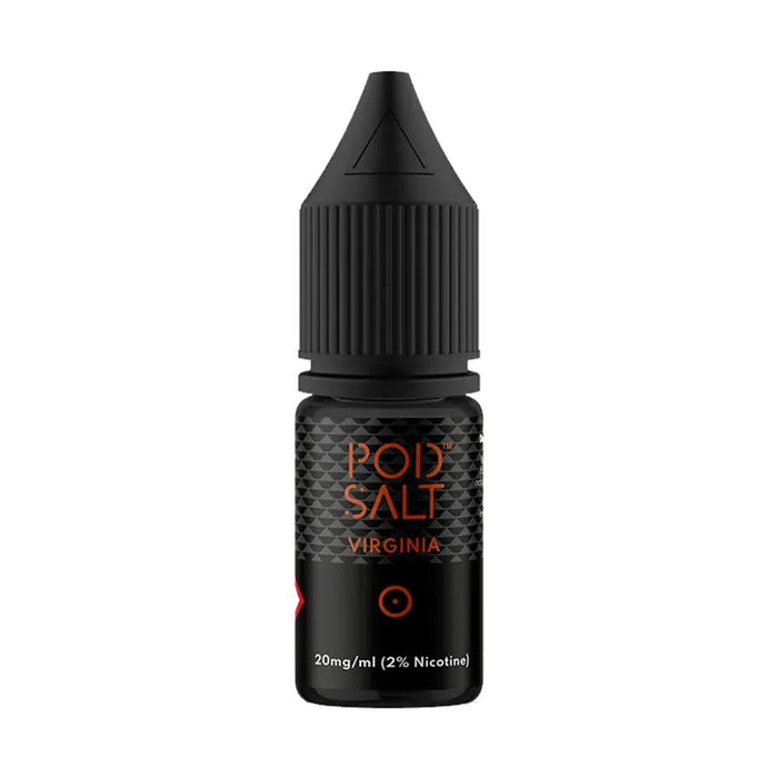 Virginia 10ml Nicotine Salt E-Liquid by Core Pod Salt