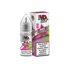 IVG Bar Favourites Watermelon 10ml Nicotine E-Liquid by IVG