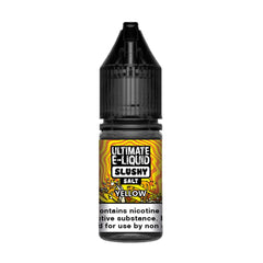 Yellow Nic Salt E-Liquid by Ultimate Juice