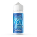 Blue Raspberry 100ml Shortfill E-Liquid By YeTi Defrosted