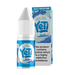 Blue Raspberry 10ml Nic Salt E-Liquid By YeTi