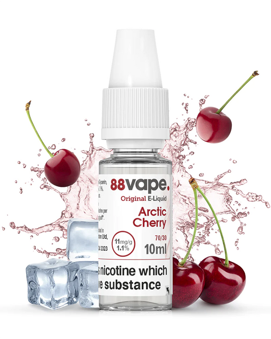 20 x 10ml 88 Vape E liquids - Pack of 20 - Golden Vape 20 x 10ml 88 Vape E liquids - Pack of 20 - Golden Vape