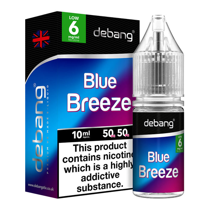 Debang 10ml E-Liquid - Pack Of 10 - Golden Vape Debang 10ml E-Liquid - Pack Of 10 - Golden Vape