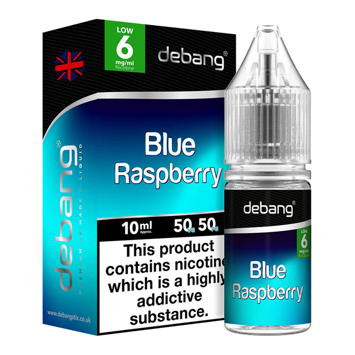 Debang 10ml E-Liquid - Pack Of 10 - Golden Vape Debang 10ml E-Liquid - Pack Of 10 - Golden Vape
