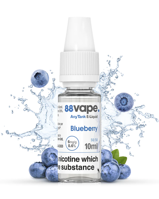 20 x 10ml 88 Vape E liquids - Pack of 20 - Golden Vape 20 x 10ml 88 Vape E liquids - Pack of 20 - Golden Vape