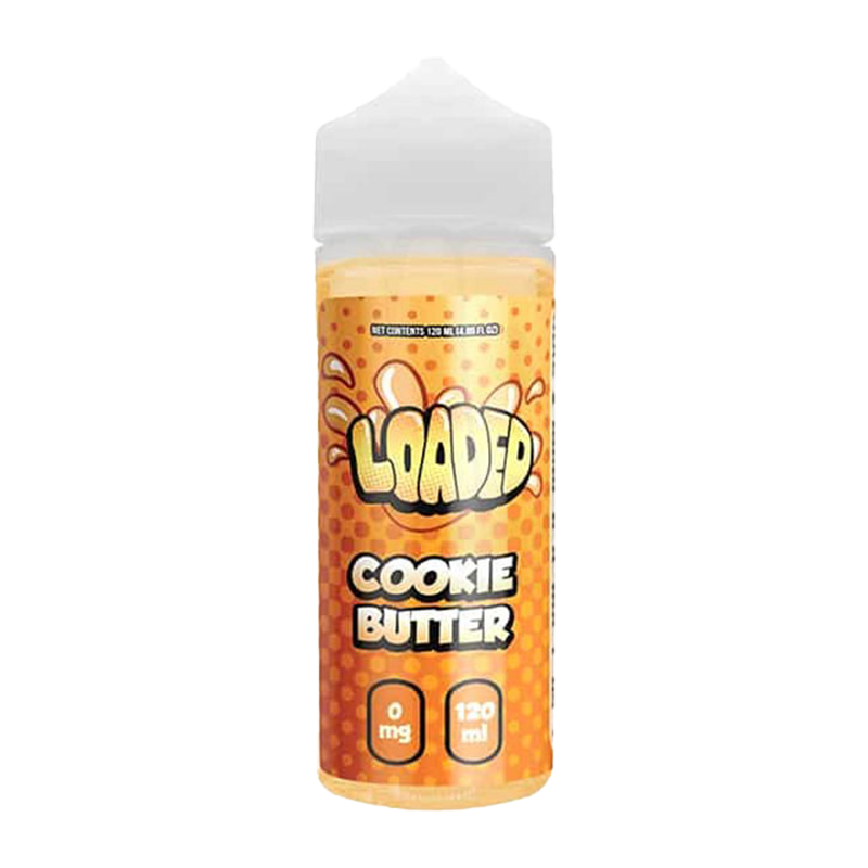 Butter Extract Pure For Baking Cookie Butter 100ml Short Fill By Loaded