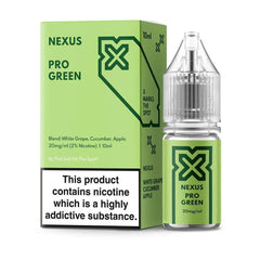 Pro Green by Pod Salt Nexus