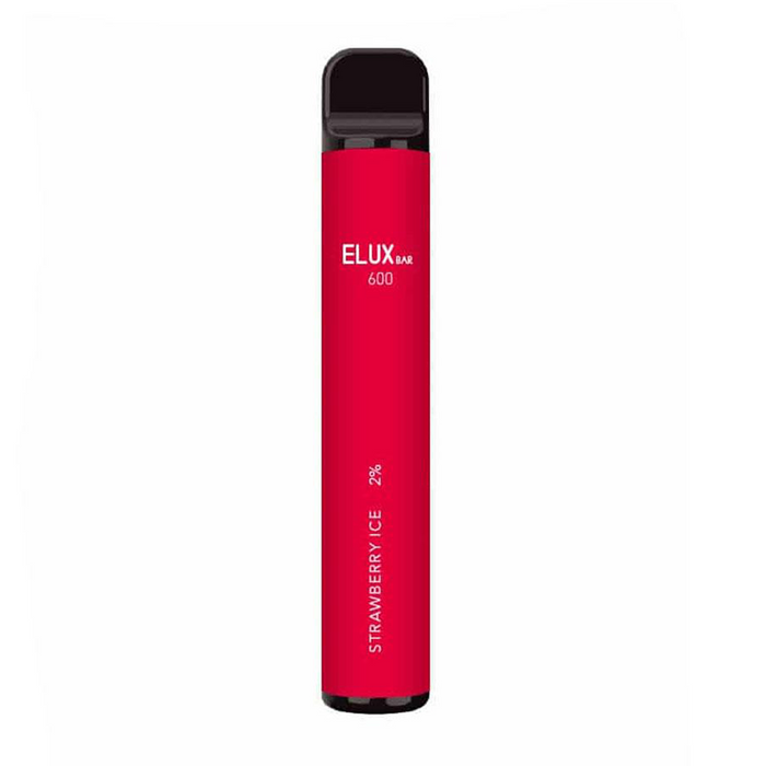 Elux Bar 600 Puff Disposable Vape Pen Device