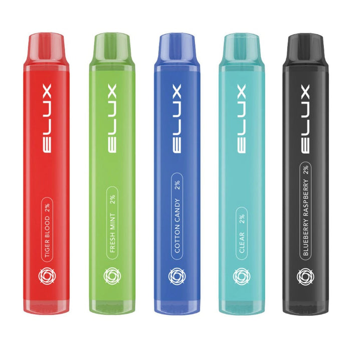 Elux Legend Mini 600 Puffs