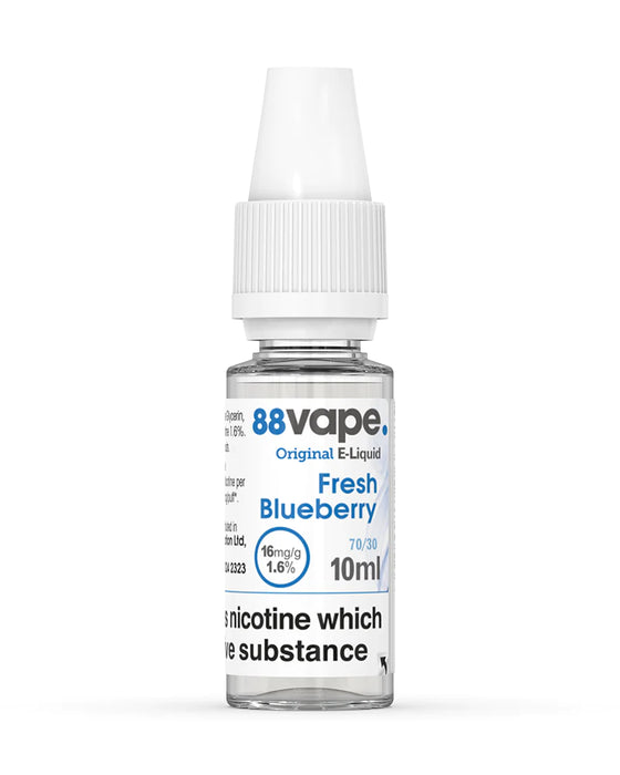 20 x 10ml 88 Vape E liquids - Pack of 20 - Golden Vape 20 x 10ml 88 Vape E liquids - Pack of 20 - Golden Vape