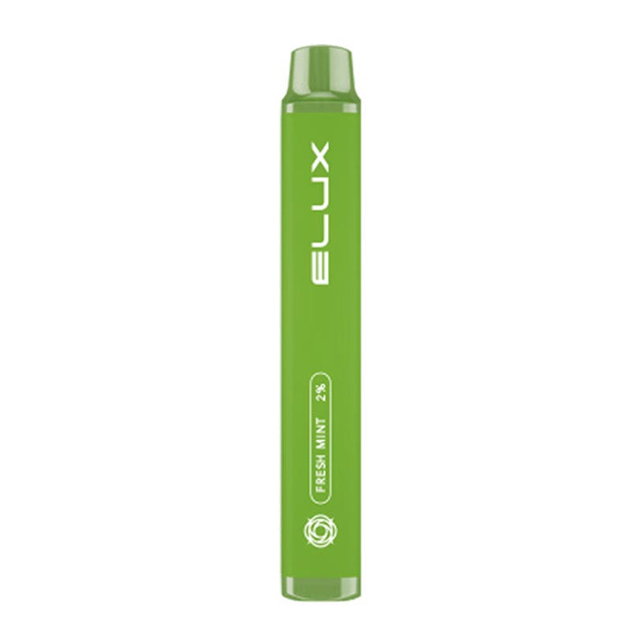 Elux Legend 600 Puffs Disposables