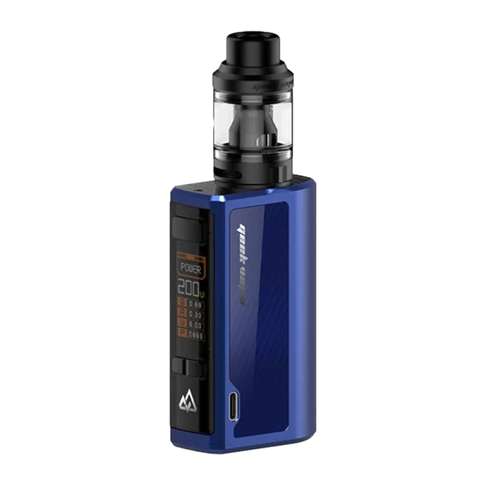 Geekvape Obelisk 200 Vape Kit - Golden Vape Geekvape Obelisk 200 Vape Kit - Golden Vape