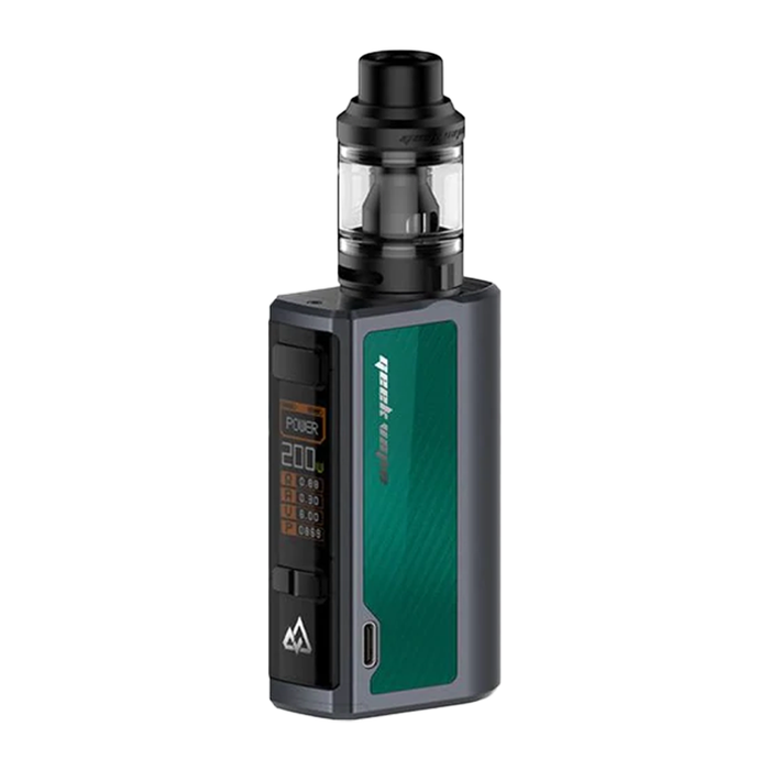 Geekvape Obelisk 200 Vape Kit - Golden Vape Geekvape Obelisk 200 Vape Kit - Golden Vape