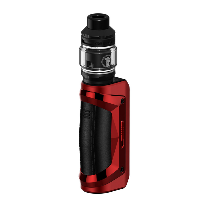Geek Vape Aegis Solo 2 S100 Starter Kit - Golden Vape Geek Vape Aegis Solo 2 S100 Starter Kit - Golden Vape