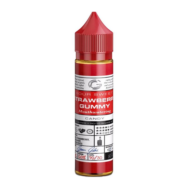 strawberry blast vape juice Strawberry Blast GLAS BSX VAPOR SERIES 60ml ⋆ Vape Juice ⋆ $12.99