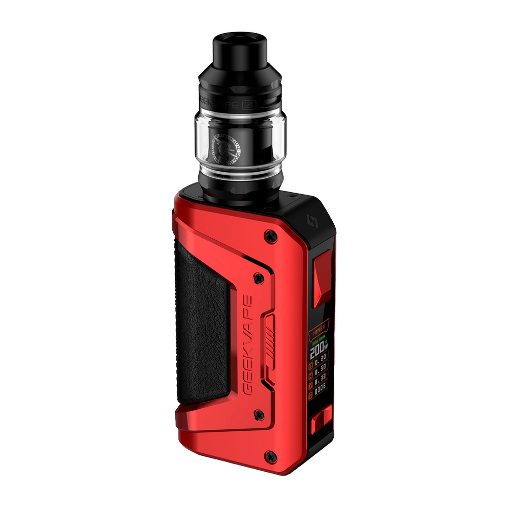 Geekvape Aegis Legend 2 L200 200W Vape Kit - Golden Vape