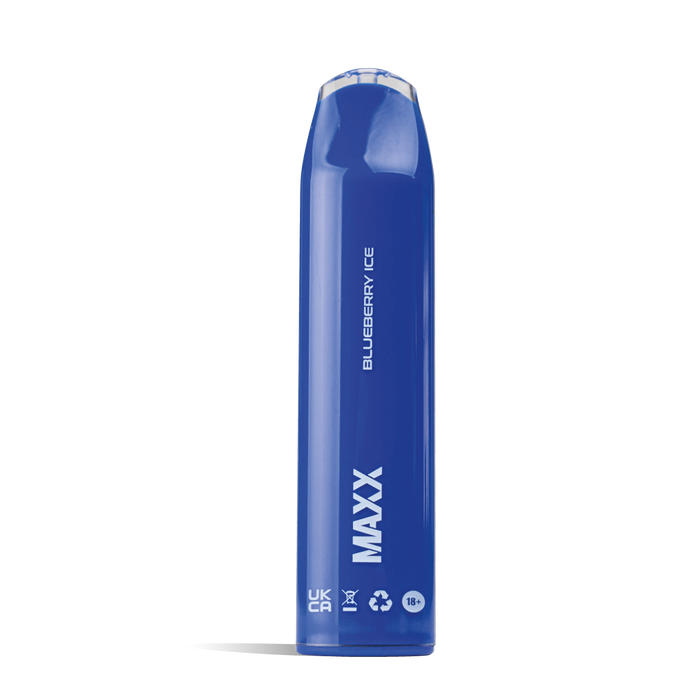 HYPPE MAXX 600 Puffs Disposable Vape Pod Kit Device