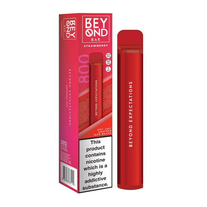 IVG Beyond Bar 800 Puffs Disposable Vape