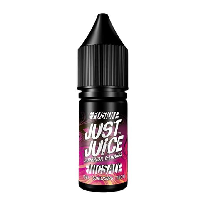 Berry Burst 10ml Nic Salt E-Liquid by Just Juice