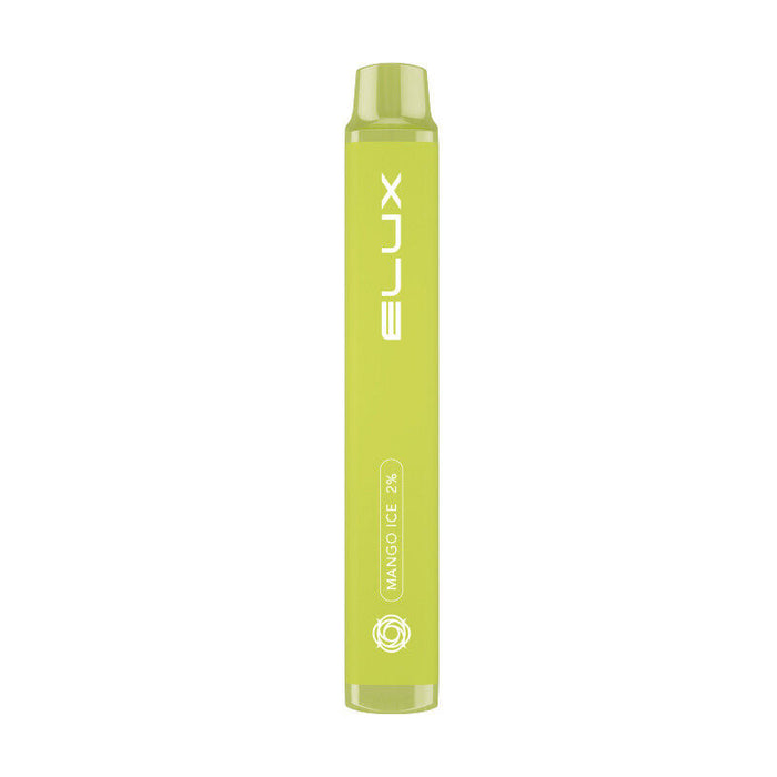 elux bar 600 puffs sweet series disposable vape device Elux Legend Mini 600 Puff Disposable Vape Device