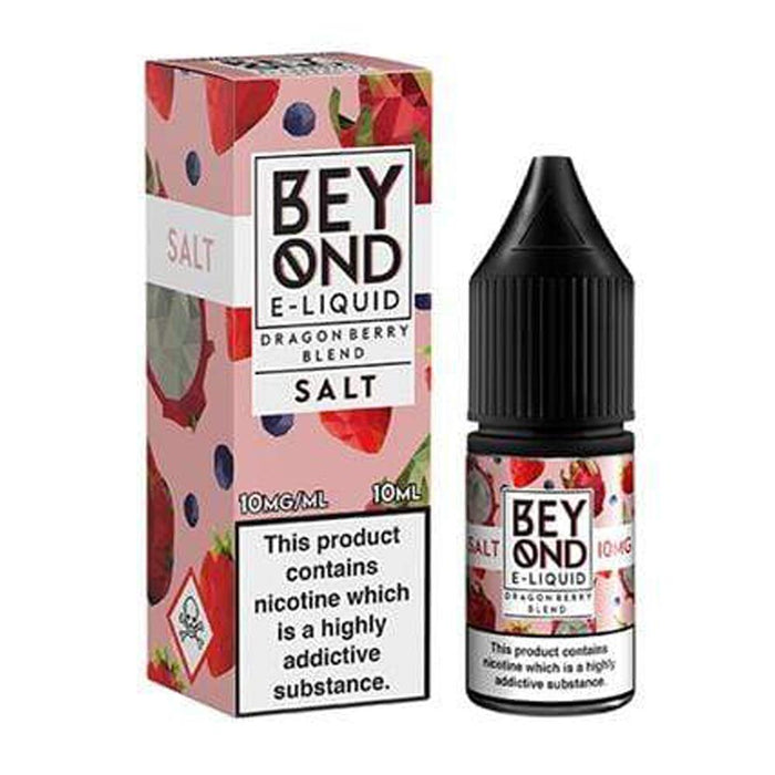 Dragonberry Blend 10ml Nicotine E-Liquid by IVG Beyond