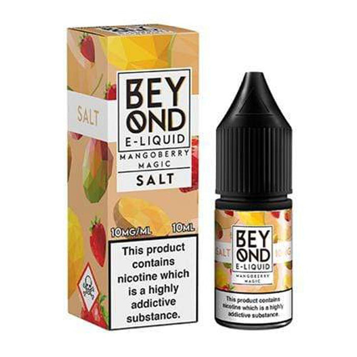 Mangoberry Magic 10ml Nicotine E-Liquid by IVG Beyond
