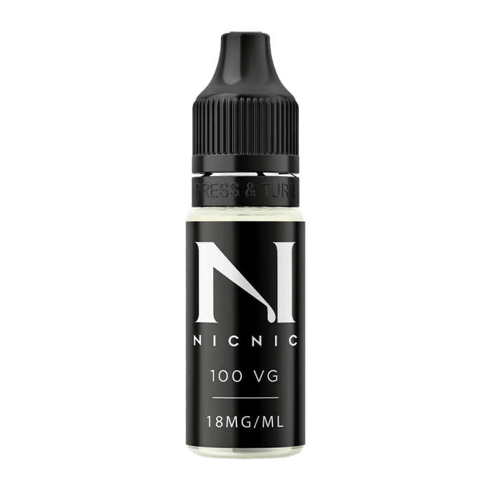 10ml Nicotine Shot Nic Nic High VG