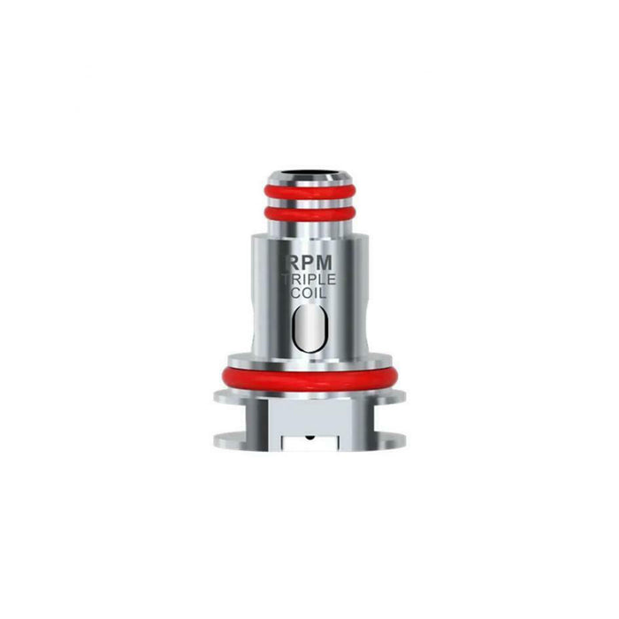 Smok RPM Triple Coil 0.6 Ohm Replacement Coil - Pack Of 5