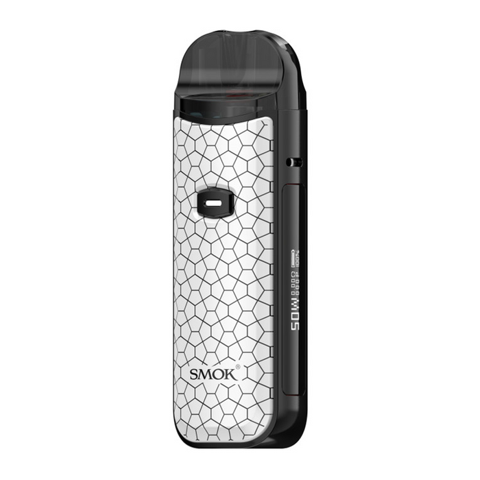 Smok Nord 50W Pod Kit 1800mAh Battery - Golden Vape Smok Nord 50W Pod Kit 1800mAh Battery - Golden Vape