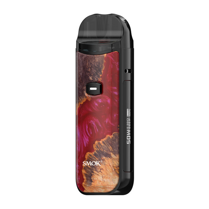 Smok Nord 50W Pod Kit 1800mAh Battery - Golden Vape Smok Nord 50W Pod Kit 1800mAh Battery - Golden Vape