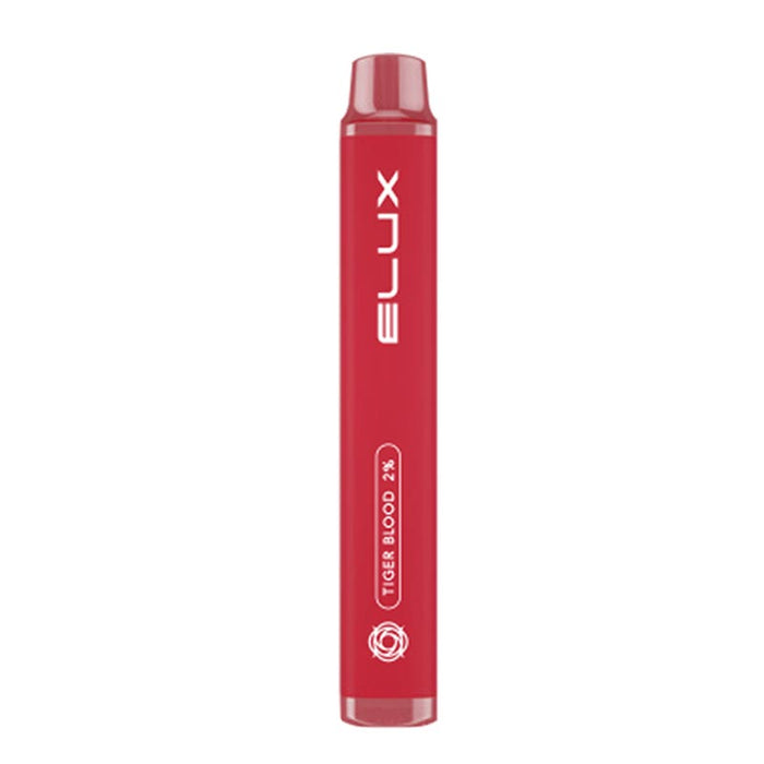 Elux Legend Mini 600 Puff Disposable Vape Device