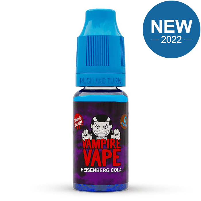 Vampire Vape E Liquid - Pack Of 10 in just 17.99 - Golden Vape Vampire Vape E Liquid - Pack Of 10 in just 17.99 - Golden Vape
